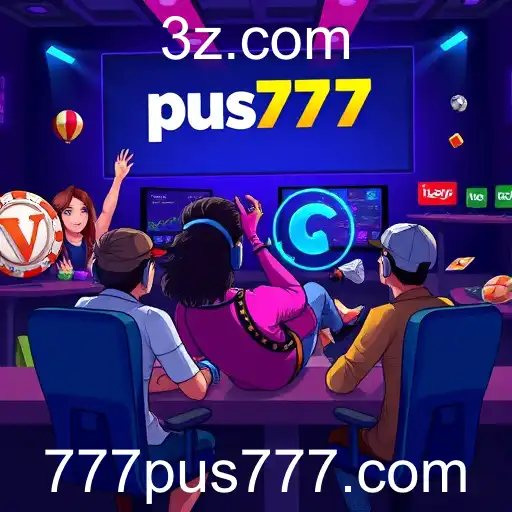 A Ascensão dos Sites de Jogos em 2025: Um Olhar sobre o 'pus777'