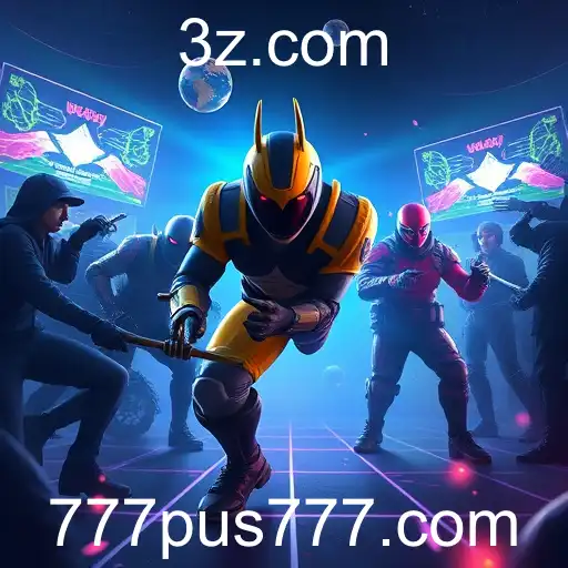 A Ascensão do Site de Jogos Pus777
