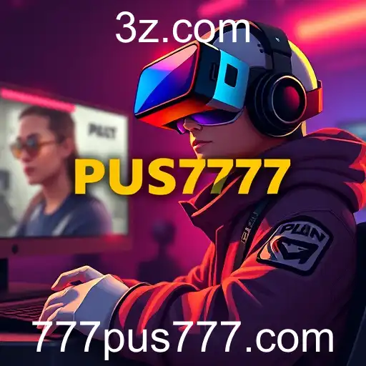 A Ascensão do PUS777 no Universo dos Jogos Online