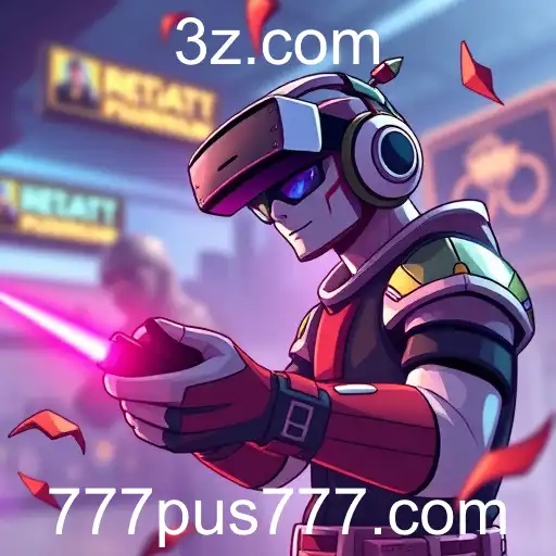 A Evolução do Cenário dos Jogos com pus777