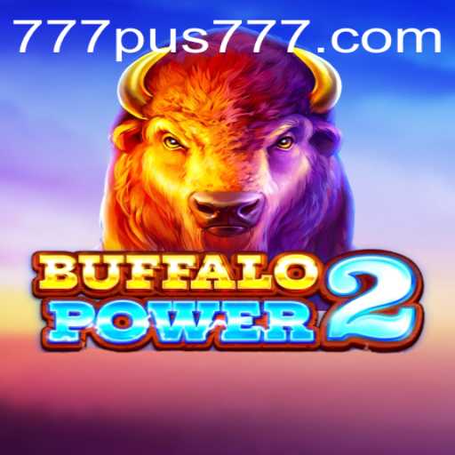 BuffaloPower2: A Wild Adventure in Gaming