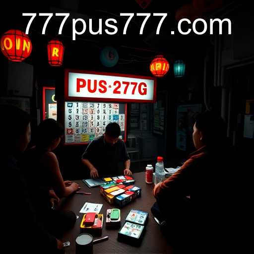 The Complex World of Jueteng: The Intricacies of Illegal Gambling and the Rise of pus777